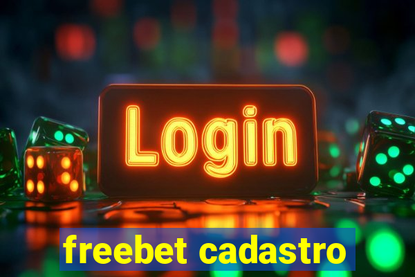 freebet cadastro